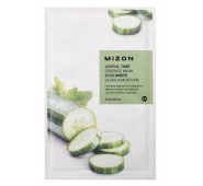 Mizon veido kaukė Joyful Time Essence Mask Cucumber su agurkais 23g 